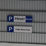 Blaue Koje * Rostock