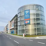 Blaue Koje