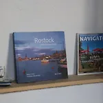 Blaue Koje Apartment Rostock