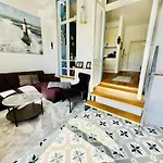 Blaue Koje Apartment *