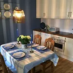 Apartment Blaue Koje *